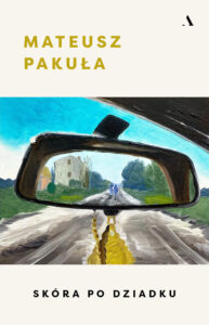Skóra po dziadku — okładka e-booka