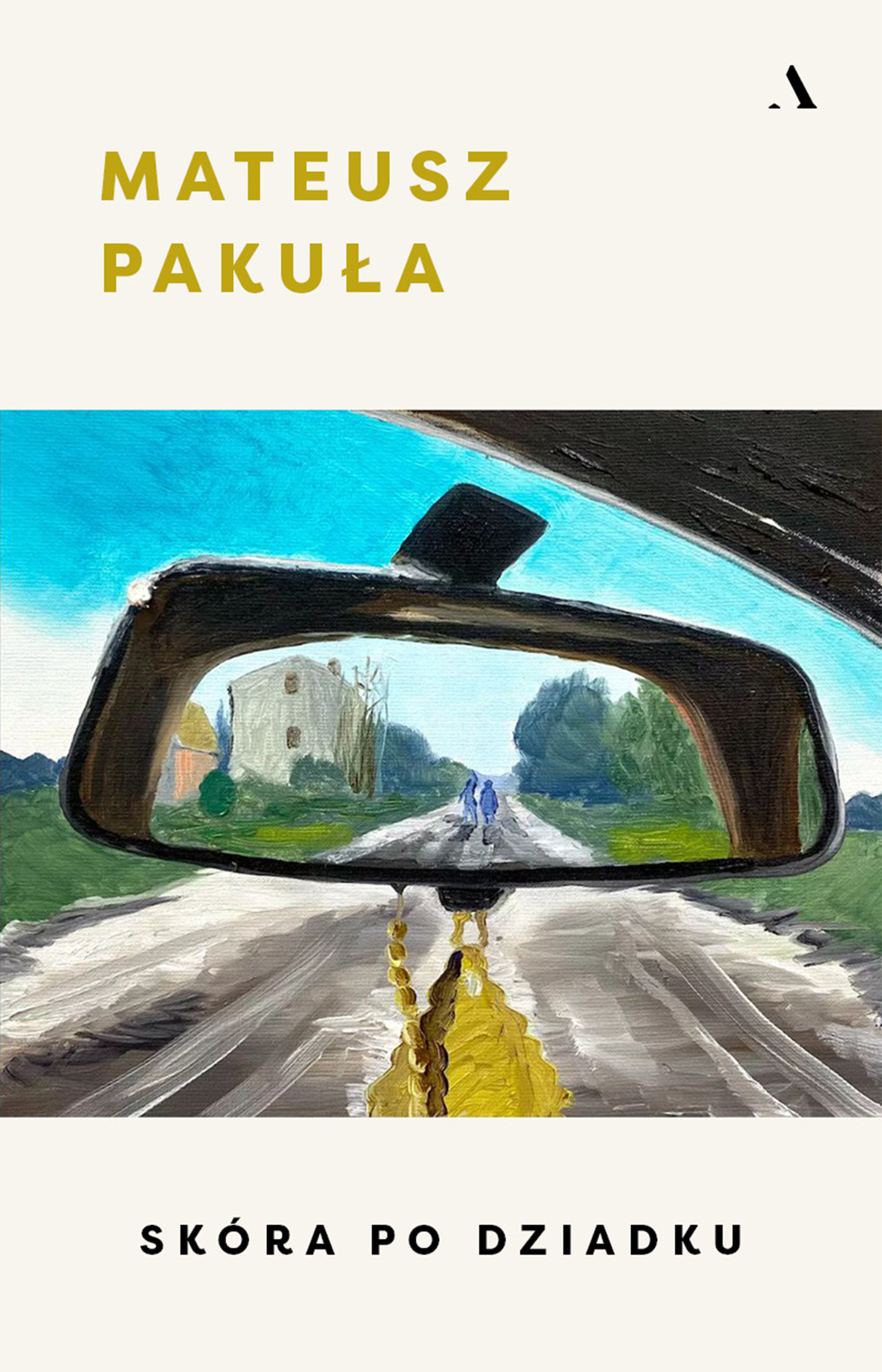 Skóra po dziadku — okładka e-booka