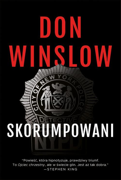 Skorumpowani — okładka e-booka