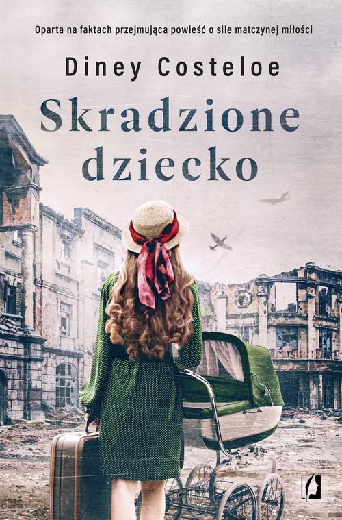 Skradzione dziecko — okładka e-booka