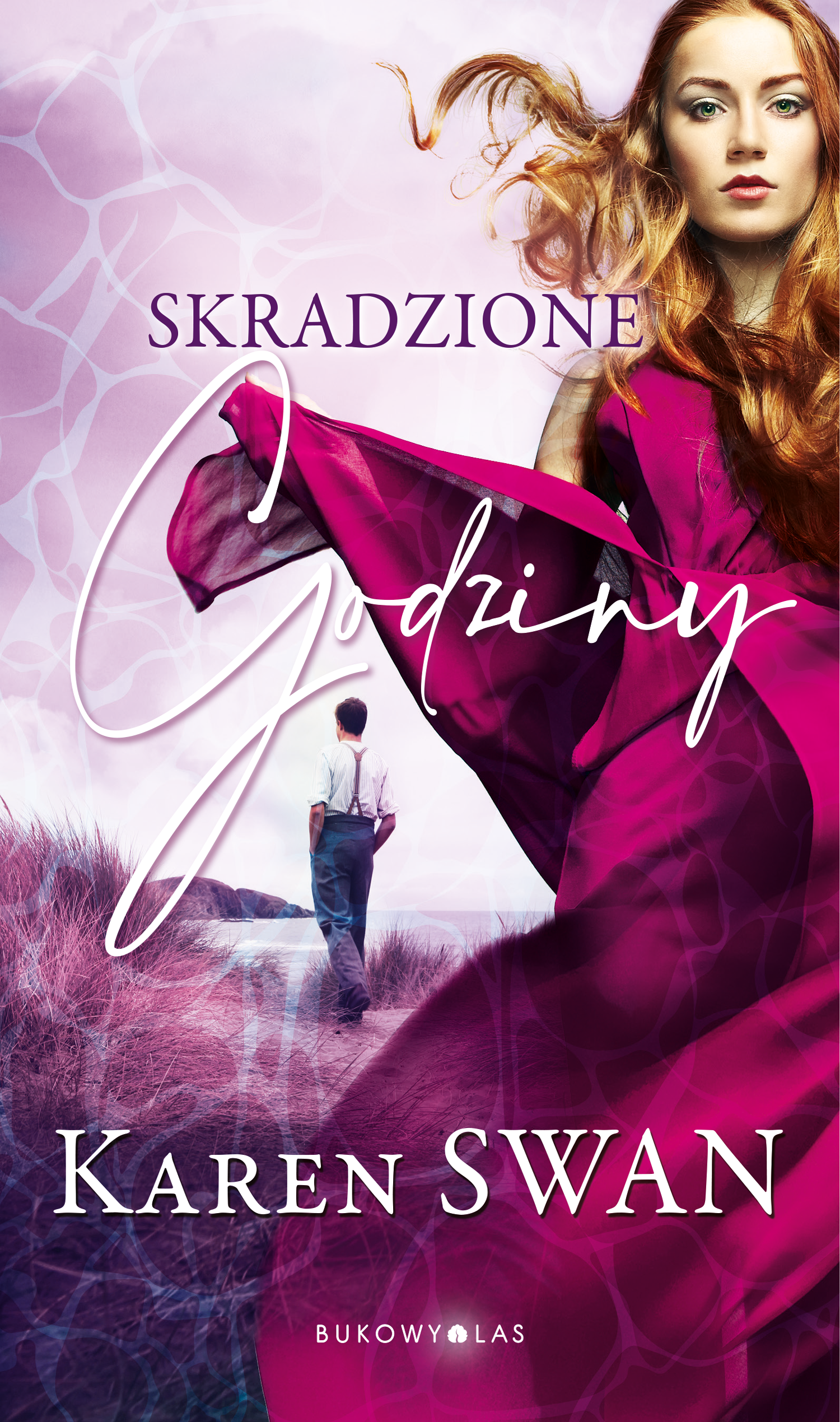 Tytuł: Skradzione godziny. Saga gaelicka
Autor: Karen Swan
Wydawnictwo: Wydawnictwo Bukowy Las
Formaty: EPUB, MOBI