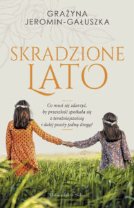 Skradzione lato — okładka e-booka