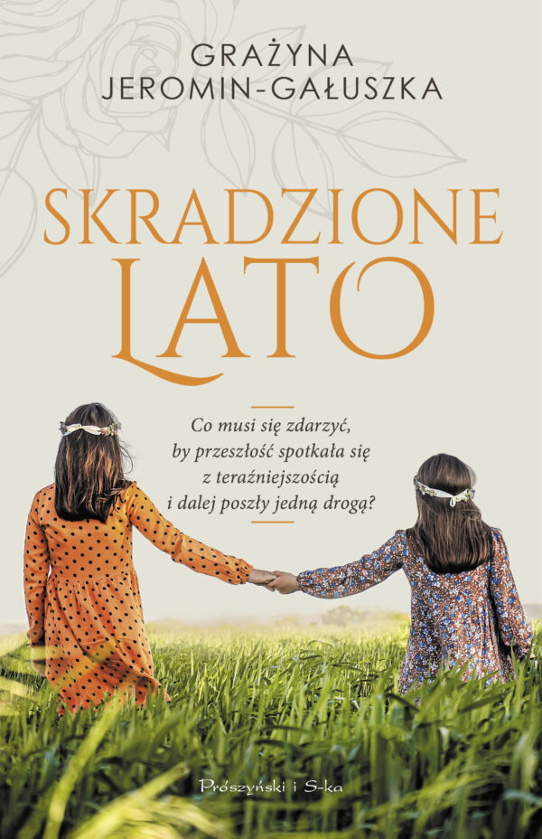 Skradzione lato — okładka e-booka
