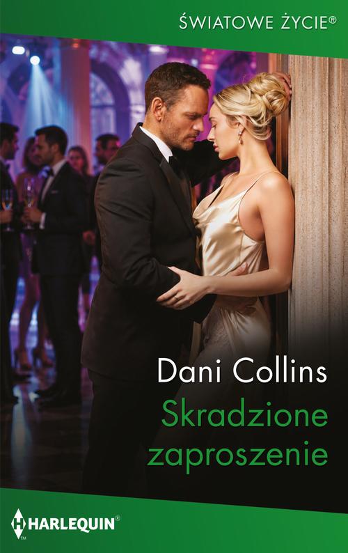 Skradzione zaproszenie — okładka e-booka