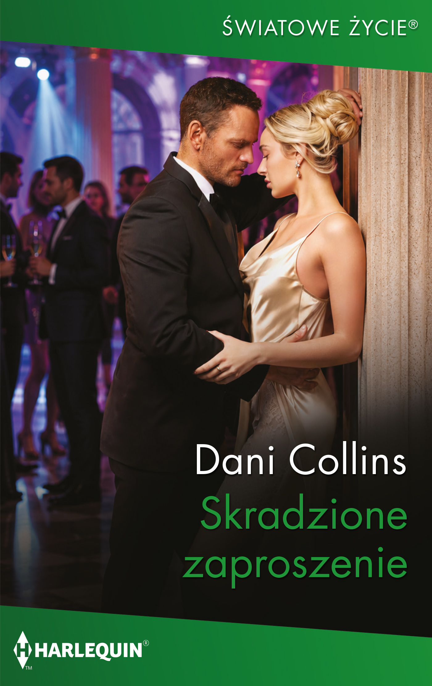 Tytuł: Skradzione zaproszenie
Autor: Dani Collins
Wydawnictwo: HarperCollins Polska
Formaty: EPUB, MOBI
