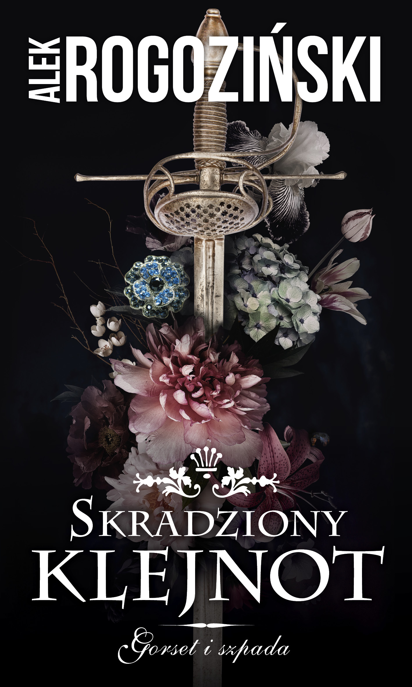 Tytuł: Skradziony klejnot
Autor: Alek Rogoziński
Wydawnictwo: Lekkie Wydawnictwo
Formaty: EPUB, MOBI