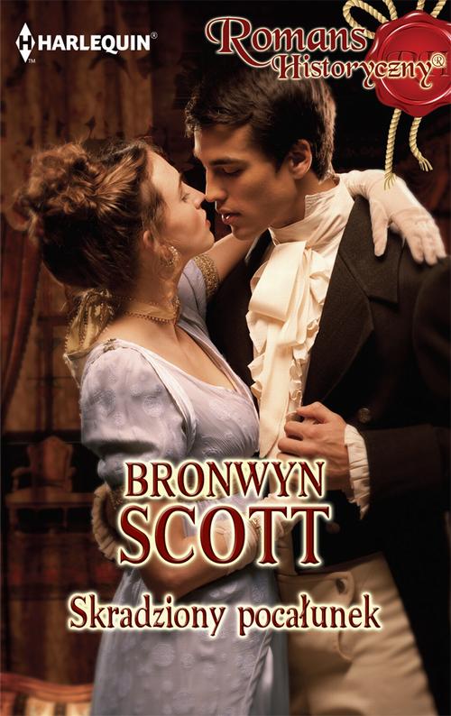 Tytuł: Skradziony pocałunek
Autor: Bronwyn Scott
Wydawnictwo: Harlequin
Formaty: EPUB, MOBI