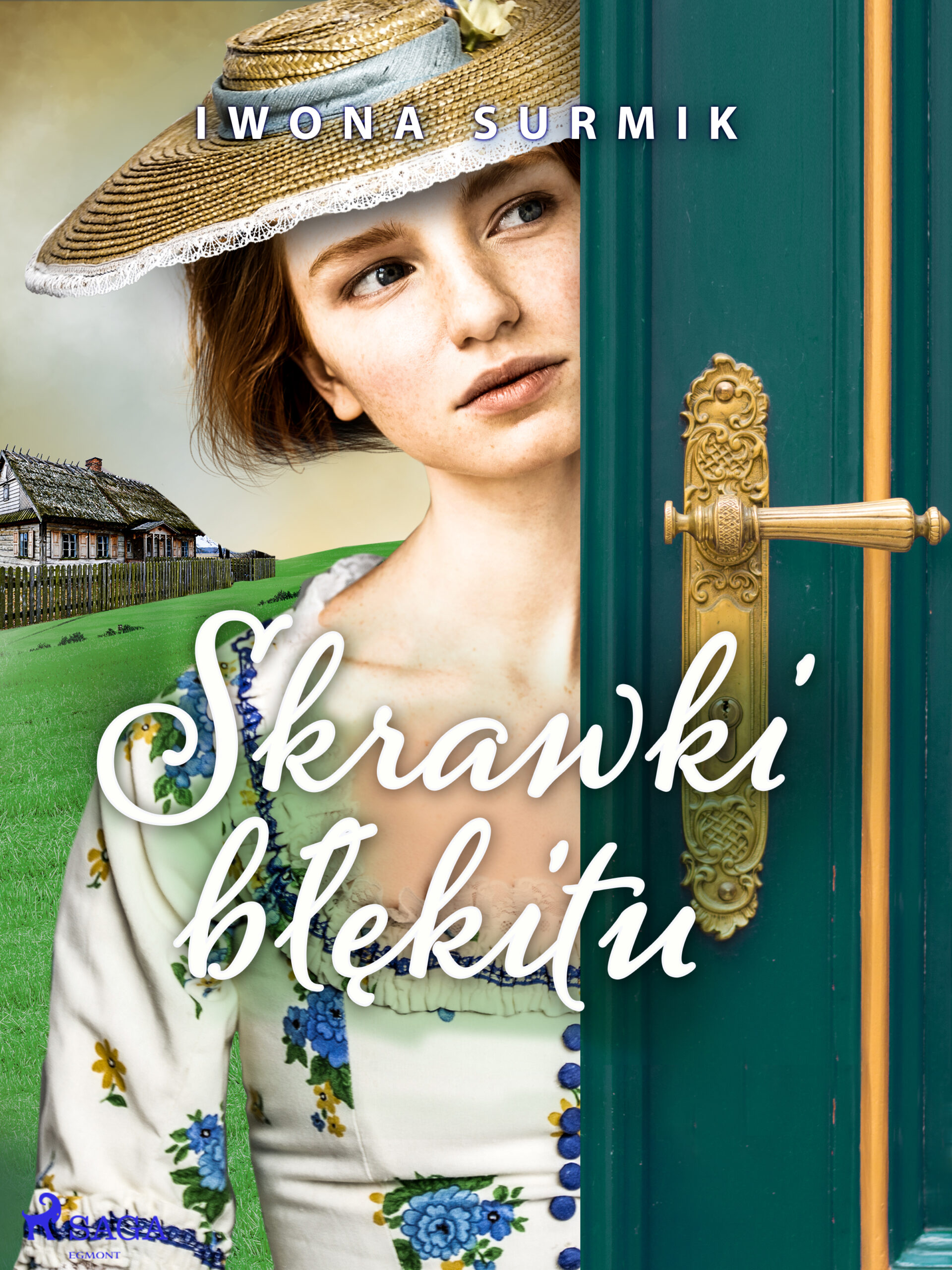 Tytuł: Skrawki błękitu
Autor: Iwona Surmik
Wydawnictwo: SAGA Egmont
Formaty: EPUB, MOBI