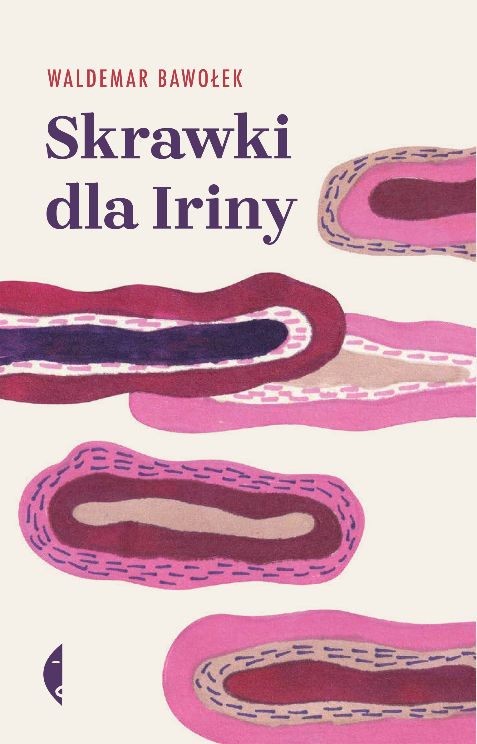Tytuł: Skrawki dla Iriny
Autor: Waldemar Bawołek
Wydawnictwo: Wydawnictwo Czarne
Formaty: EPUB, MOBI