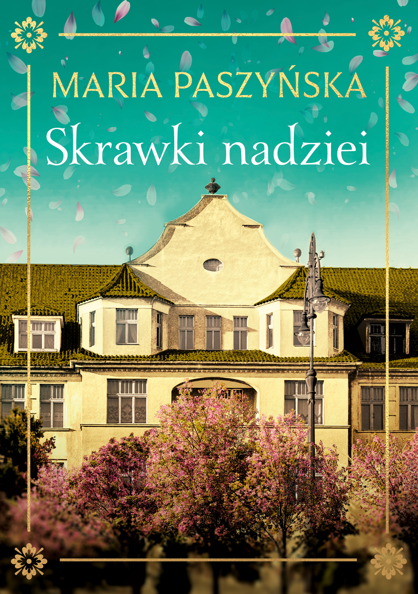 Tytuł: Skrawki nadziei
Autor: Maria Paszyńska
Wydawnictwo: Książnica
Formaty: EPUB, MOBI