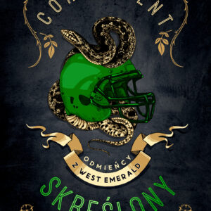 Tytuł: Skreślony
Autor: Cora Brent
Wydawnictwo: Wydawnictwo Ale!
Formaty: EPUB, MOBI