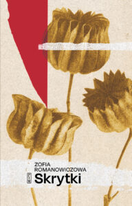 Skrytki — okładka e-booka
