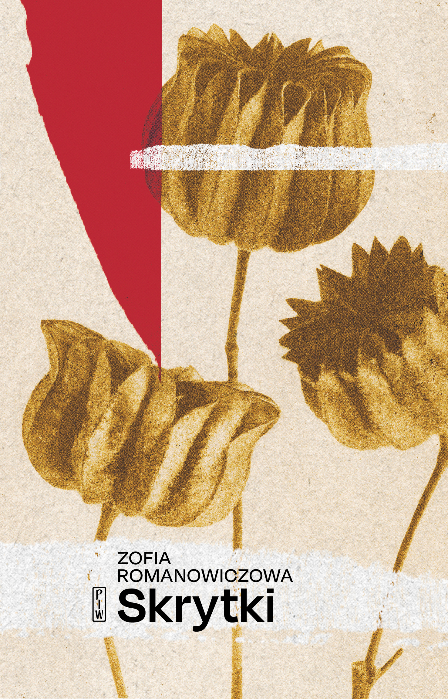 Skrytki — okładka e-booka