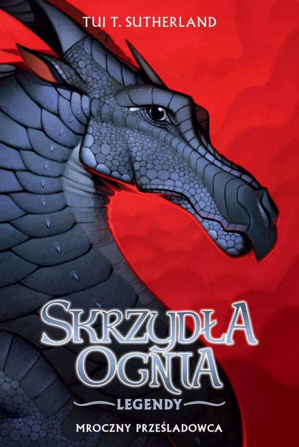 Tytuł: Skrzydła ognia Legendy: Mroczny prześladowca
Autor: Tui T. Sutherland
Wydawnictwo: MAG
Formaty: EPUB, MOBI