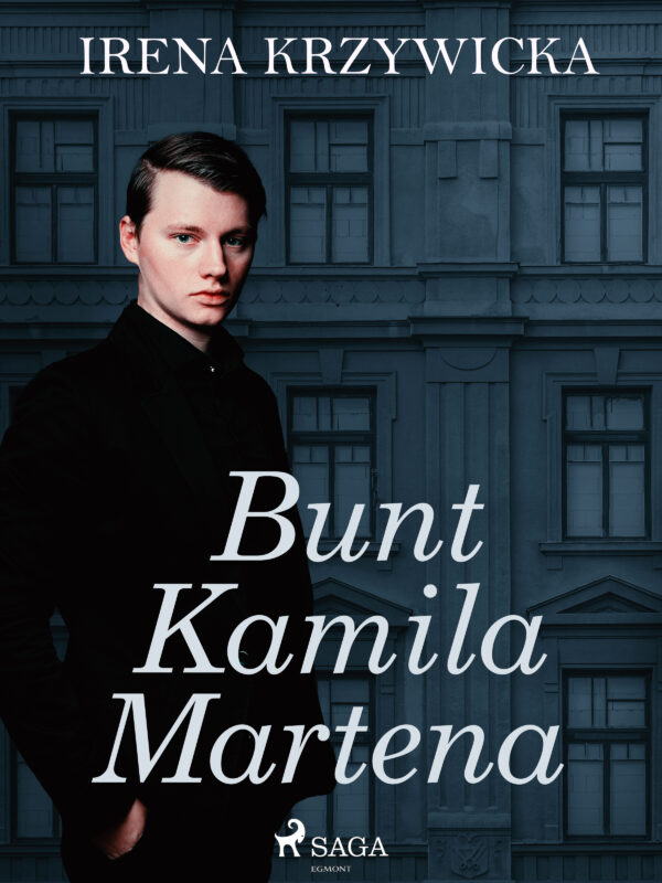 Skuci i wolni. Bunt Kamila Martena (#2) — okładka e-booka