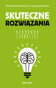 Skuteczne rozwiązania — okładka e-booka