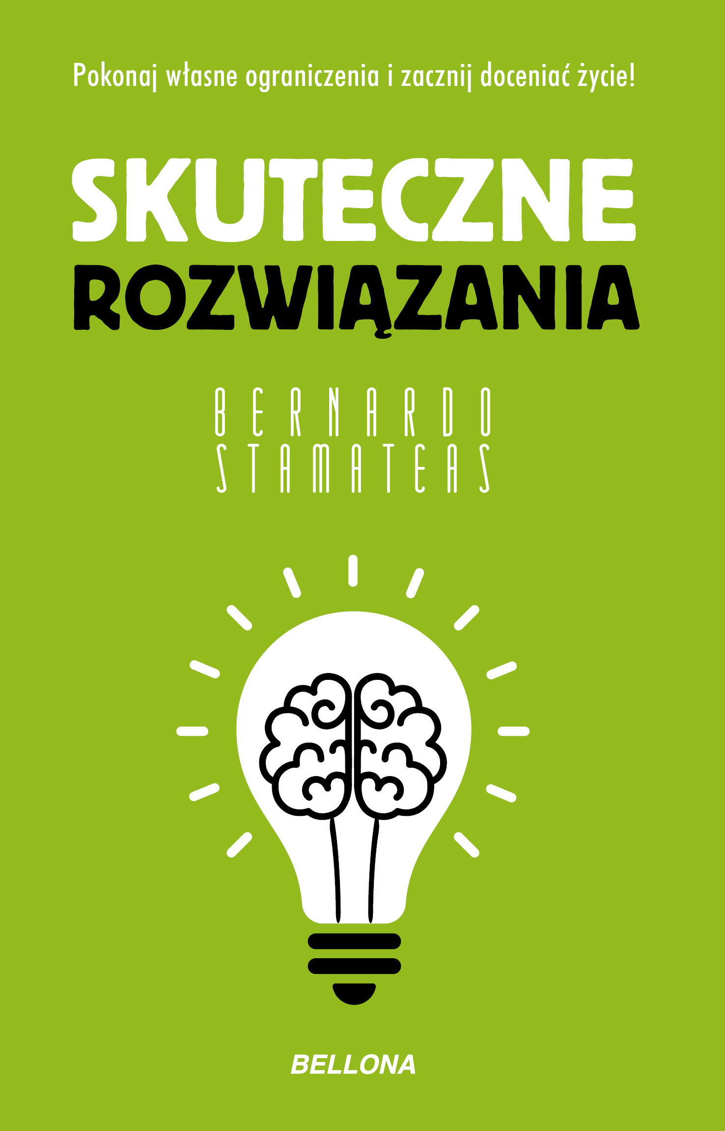 Skuteczne rozwiązania — okładka e-booka