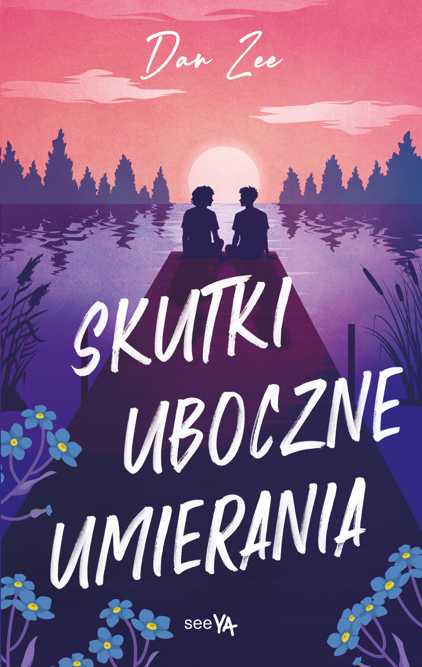 Tytuł: Skutki uboczne umierania
Autor: Dan Zee
Wydawnictwo: SeeYA
Formaty: EPUB, MOBI