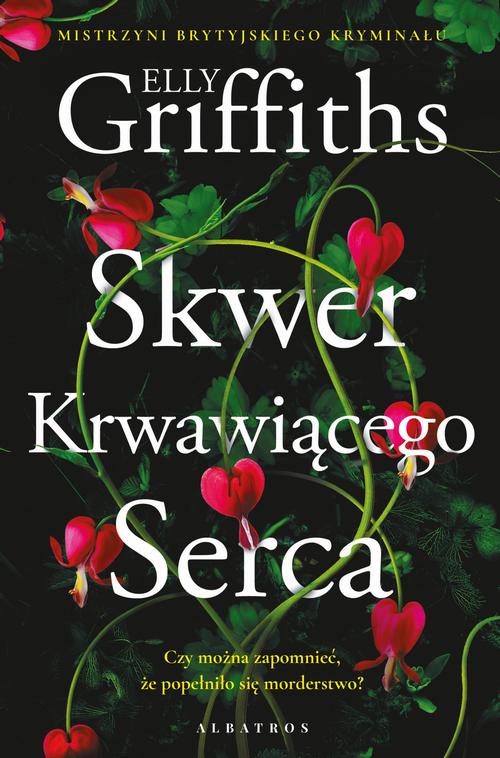 SKWER KRWAWIĄCEGO SERCA — okładka e-booka