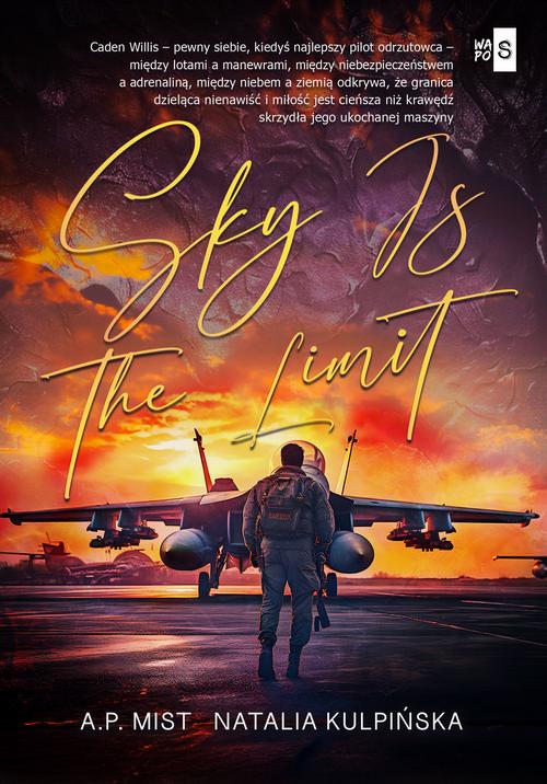 Sky Is the Limit — okładka e-booka