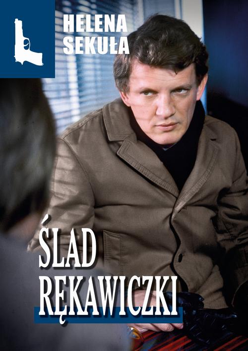 Ślad rękawiczki — okładka e-booka