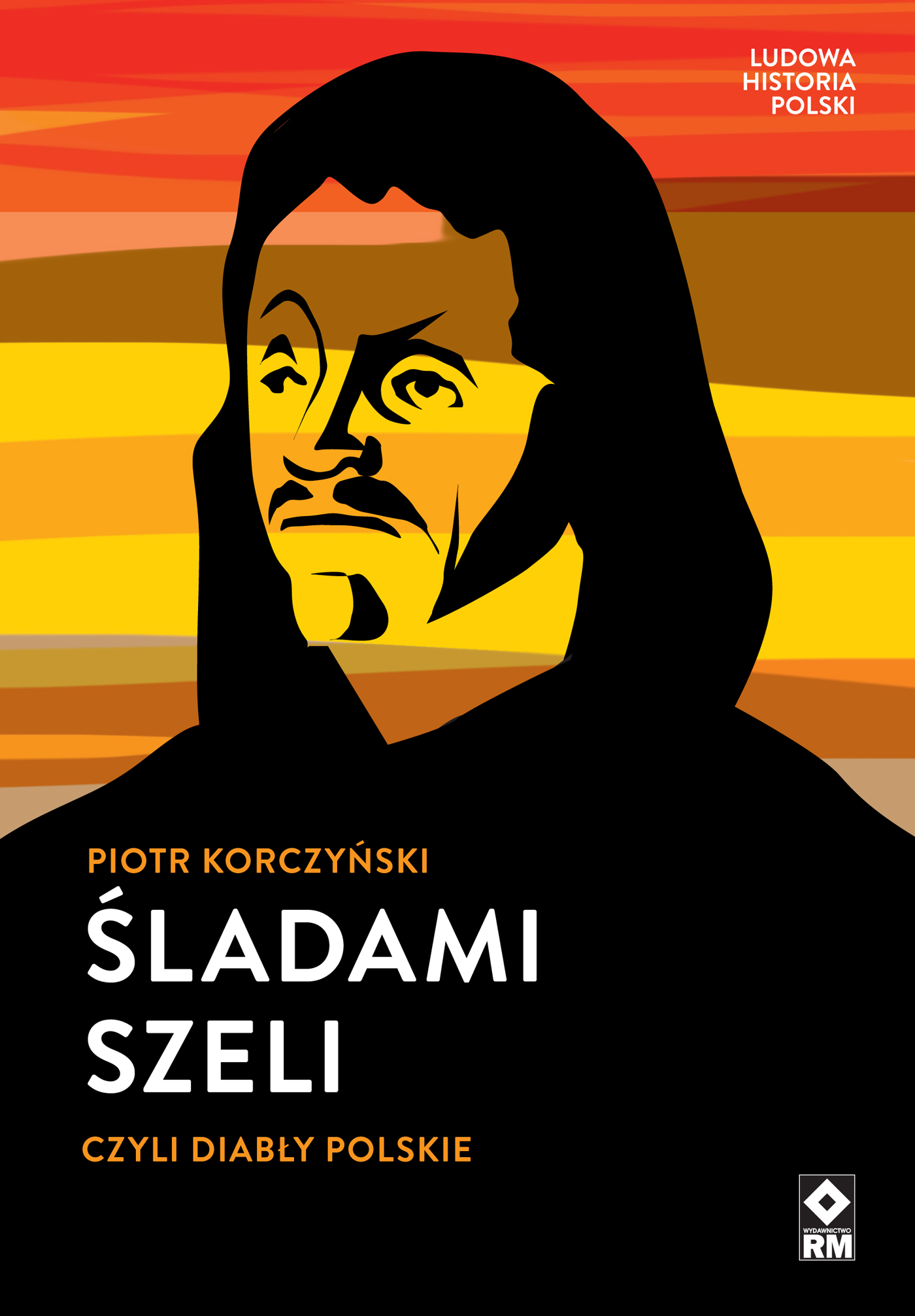 Śladami Szeli czyli Diabły Polskie — okładka e-booka