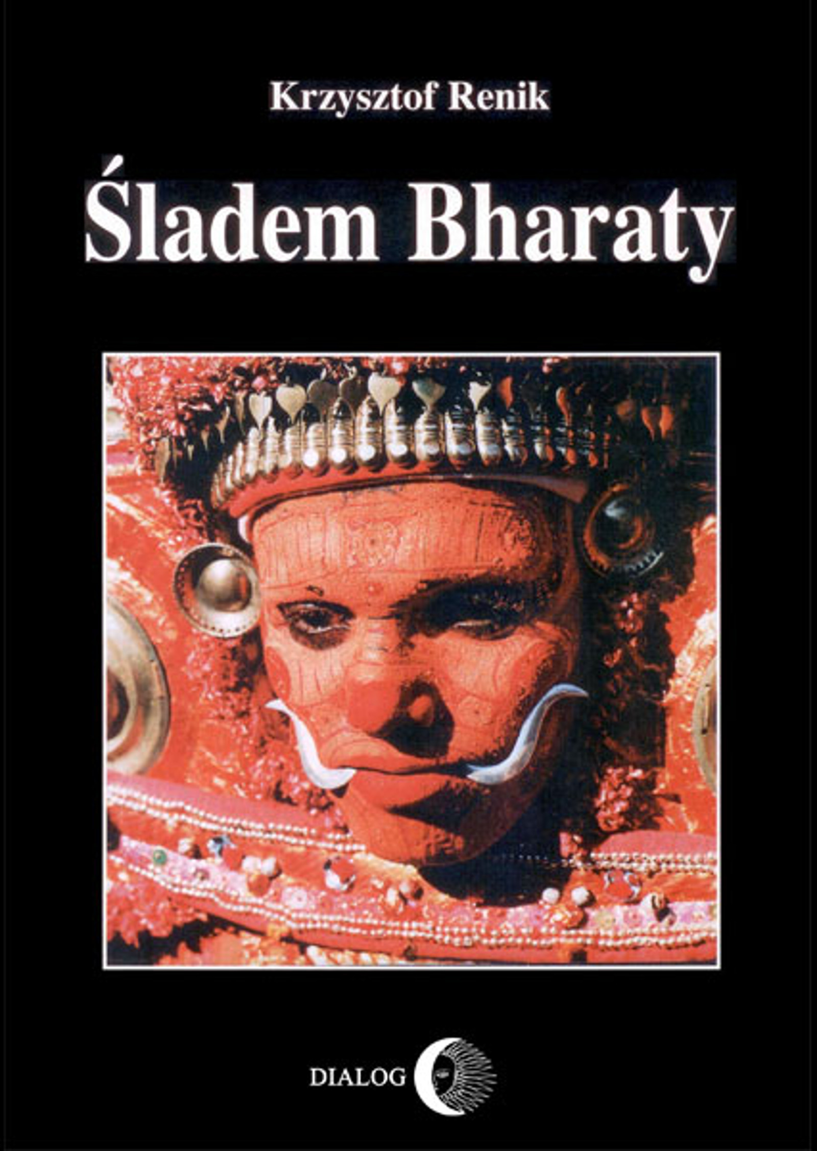 Śladem Bharaty — okładka e-booka