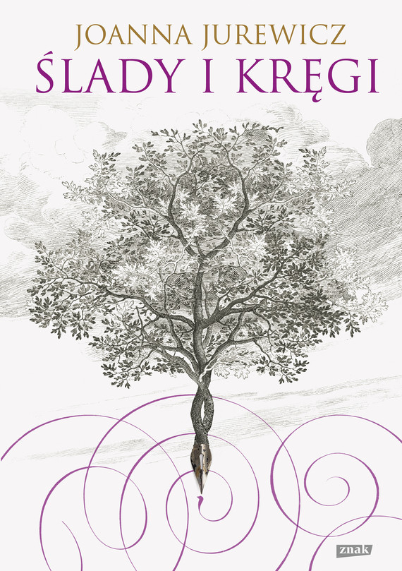 Tytuł: Ślady i kręgi
Autor: Joanna Jurewicz
Wydawnictwo: Znak
Formaty: EPUB, MOBI