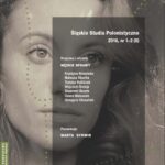 Śląskie Studia Polonistyczne 2016, nr 1–2 (8): Rozprawy i artykuły: Męskie sprawy. Prezentacje: Marta Syrwid — okładka wydania