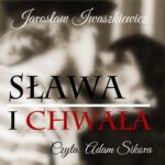 Sława i chwała — okładka audiobooka