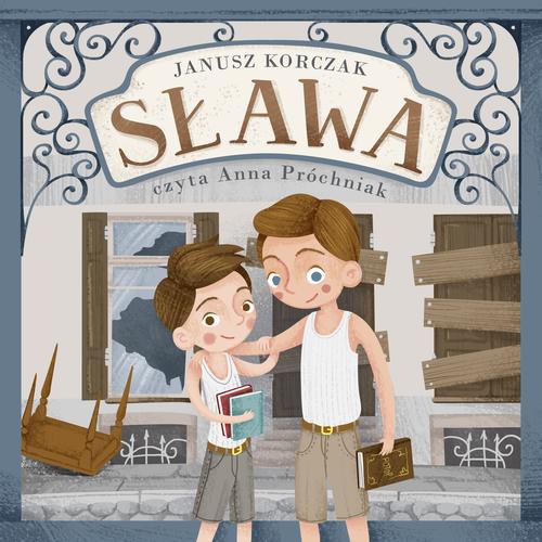 Tytuł: Sława
Autor: Janusz Korczak
Wydawnictwo: Wydawnictwo Dobry Owoc
Formaty: MP3