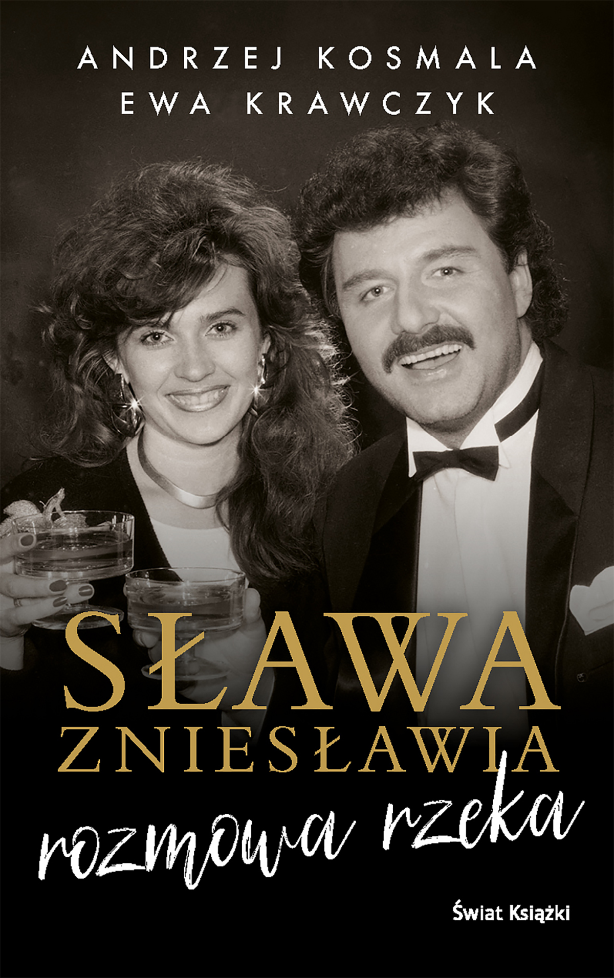 Sława zniesławia - rozmowa rzeka — okładka e-booka