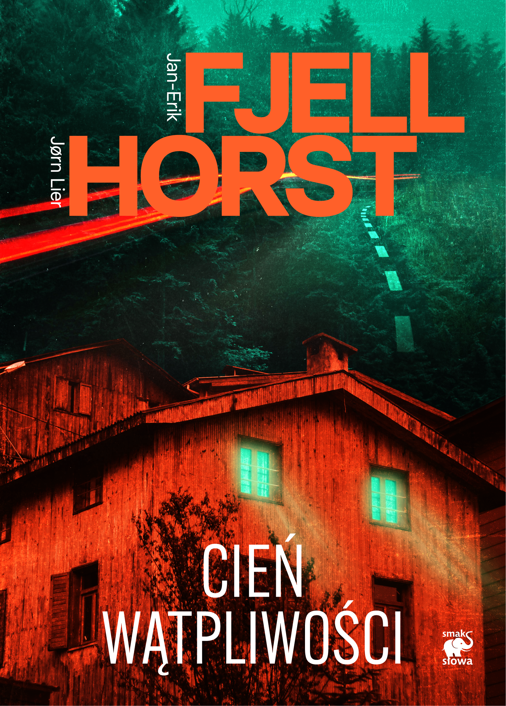 Tytuł: Śledztwa Markusa Hegera (Tom 2). Cień wątpliwości
Autor: Jan-Erik Fjell, Jorn Lier Horst
Wydawnictwo: Smak Słowa
Formaty: EPUB, MOBI
