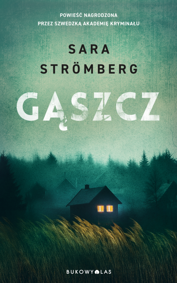 Śledztwa Very Bergström. Gąszcz. Śledztwa Very Bergström — okładka