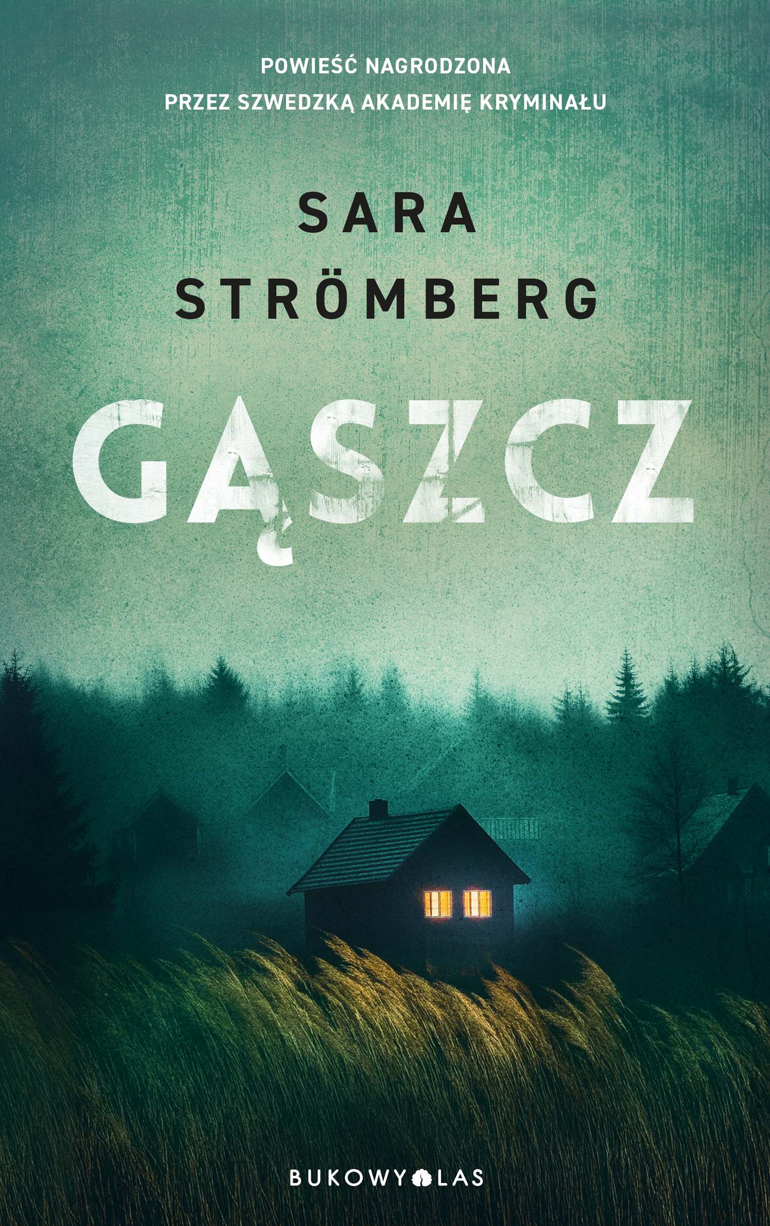 Tytuł: Śledztwa Very Bergström. Gąszcz. Śledztwa Very Bergström
Autor: Sara Strömberg
Wydawnictwo: Wydawnictwo Bukowy Las
Formaty: EPUB, MOBI