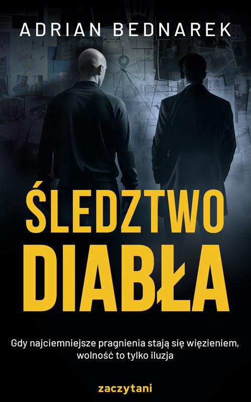 Śledztwo diabła — okładka e-booka