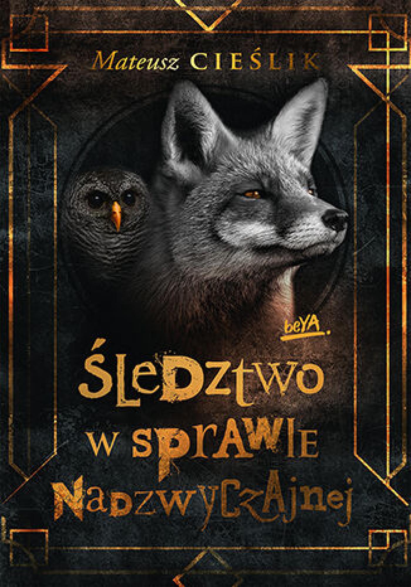 Tytuł: Śledztwo w Sprawie Nadzwyczajnej
Autor: Mateusz Cieślik
Wydawnictwo: BeYA
Formaty: EPUB, PDF, MOBI