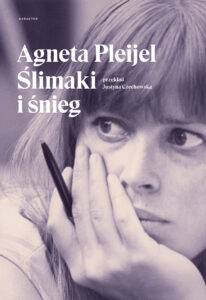 Ślimaki i śnieg — okładka e-booka