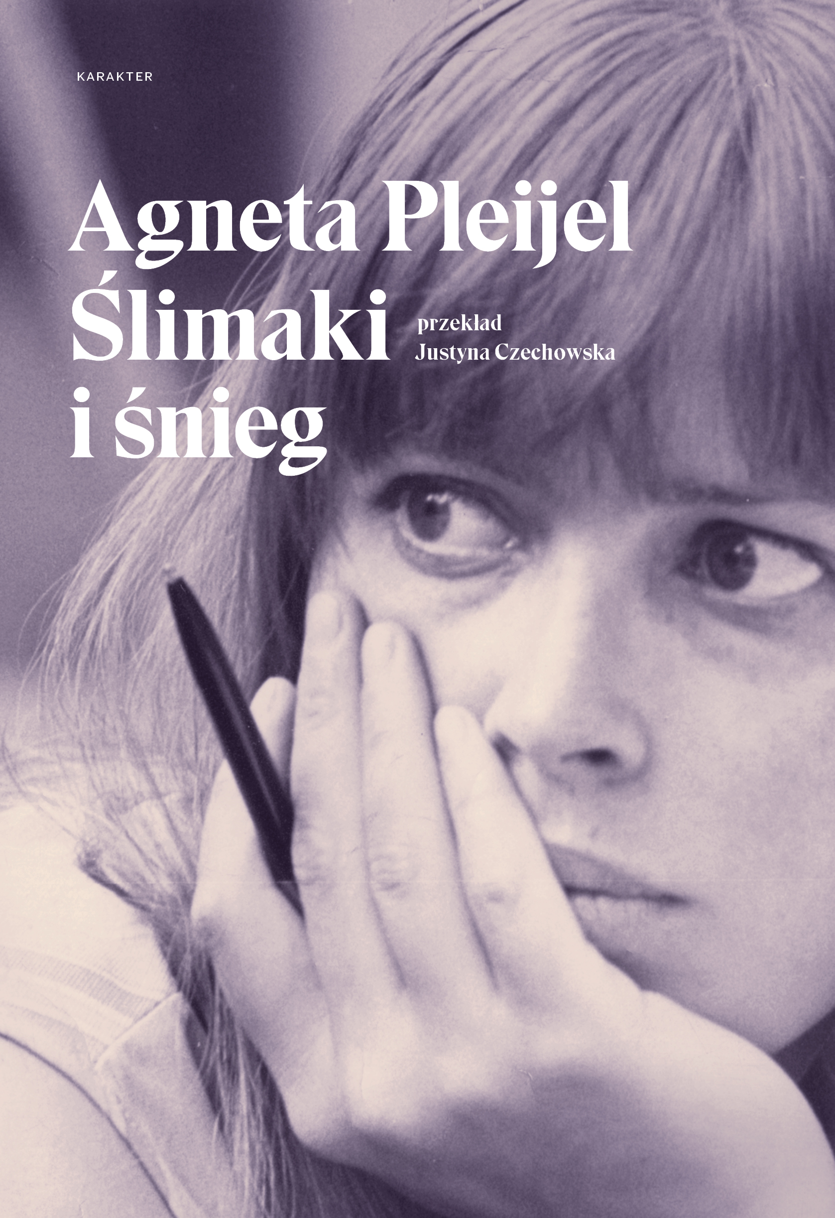 Tytuł: Ślimaki i śnieg
Autor: Agneta Pleijel
Wydawnictwo: Karakter
Formaty: EPUB, MOBI