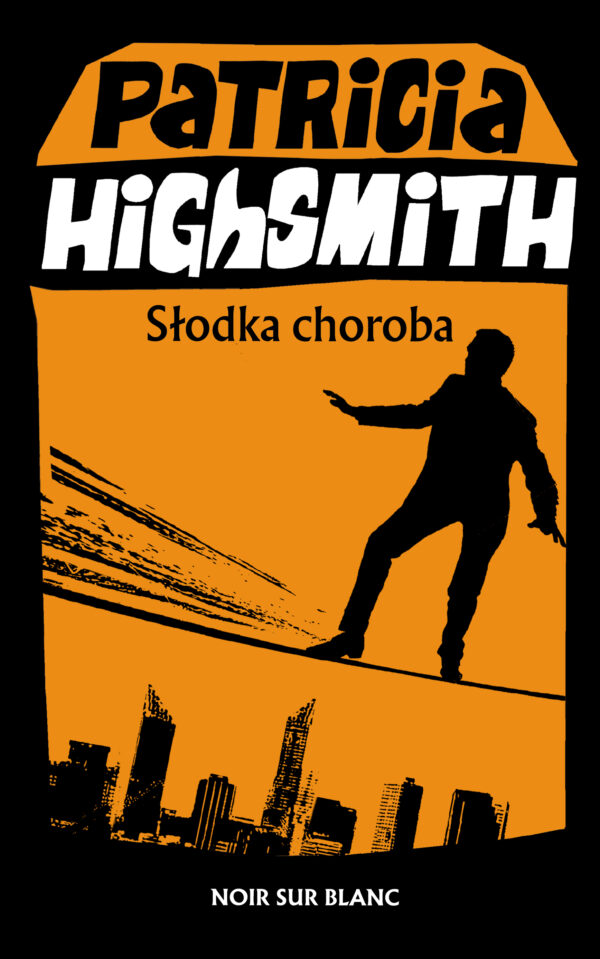 Słodka choroba — okładka e-booka