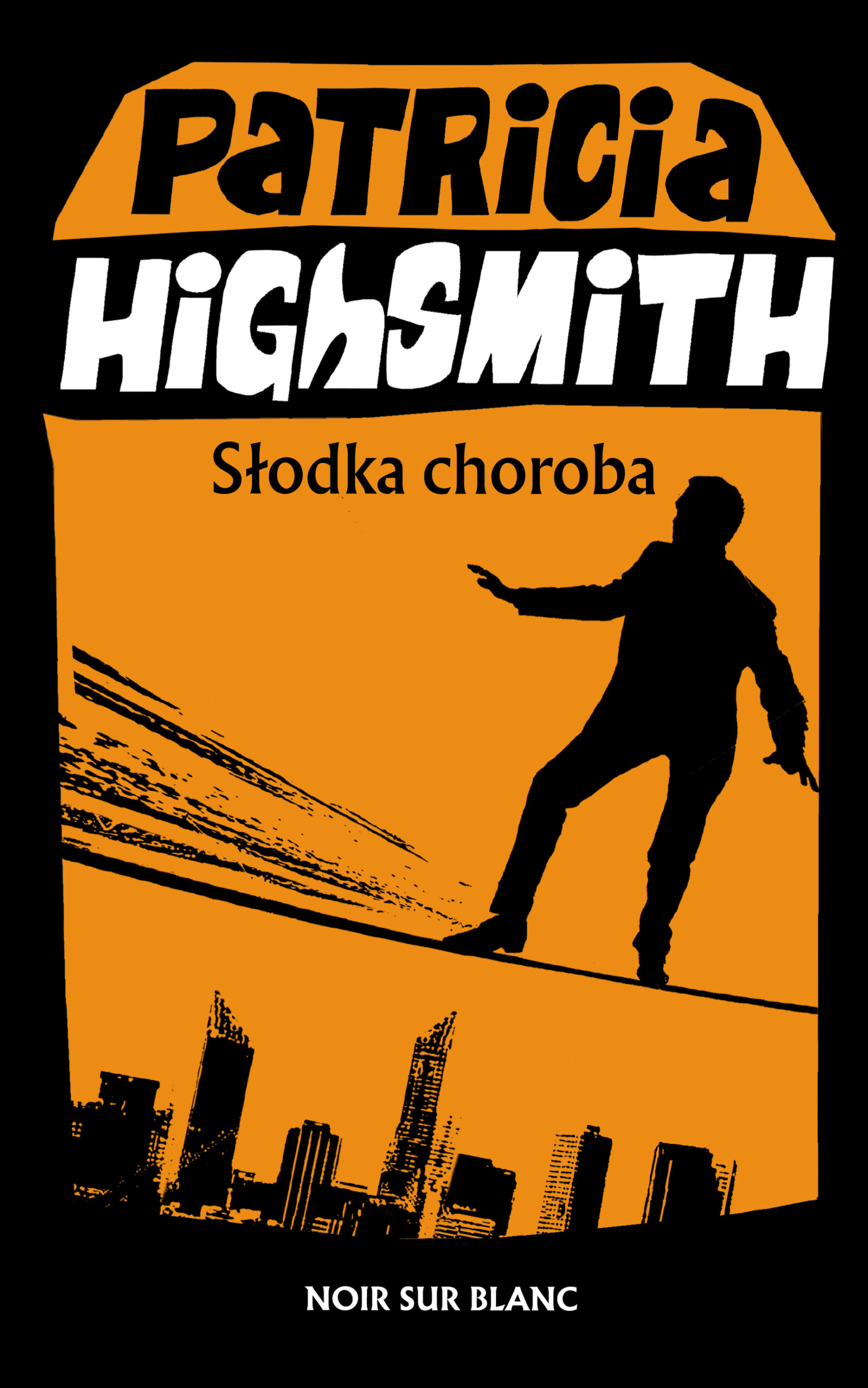 Słodka choroba — okładka e-booka