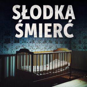 Słodka śmierć — okładka e-booka