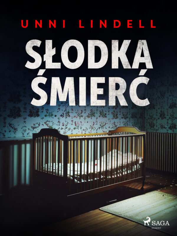 Słodka śmierć — okładka e-booka