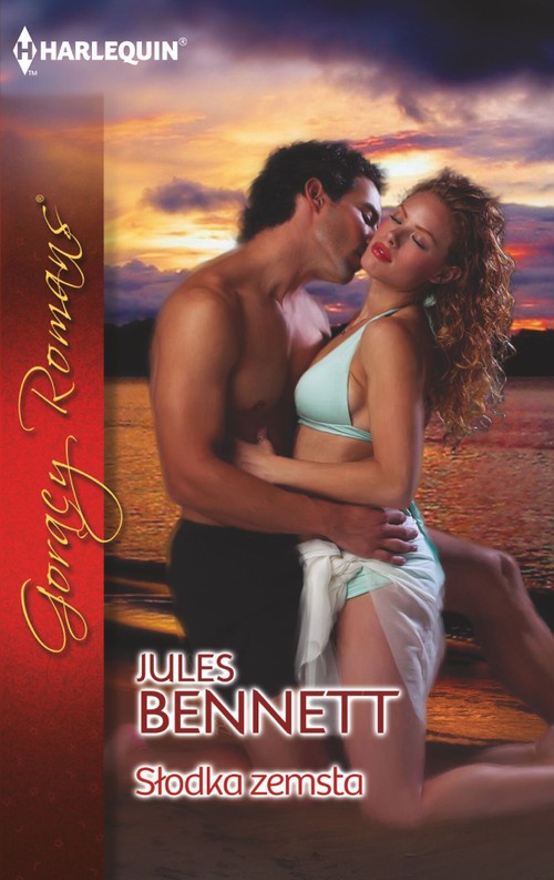 Tytuł: Słodka zemsta
Autor: Jules Bennett
Wydawnictwo: Harlequin
Formaty: EPUB, MOBI