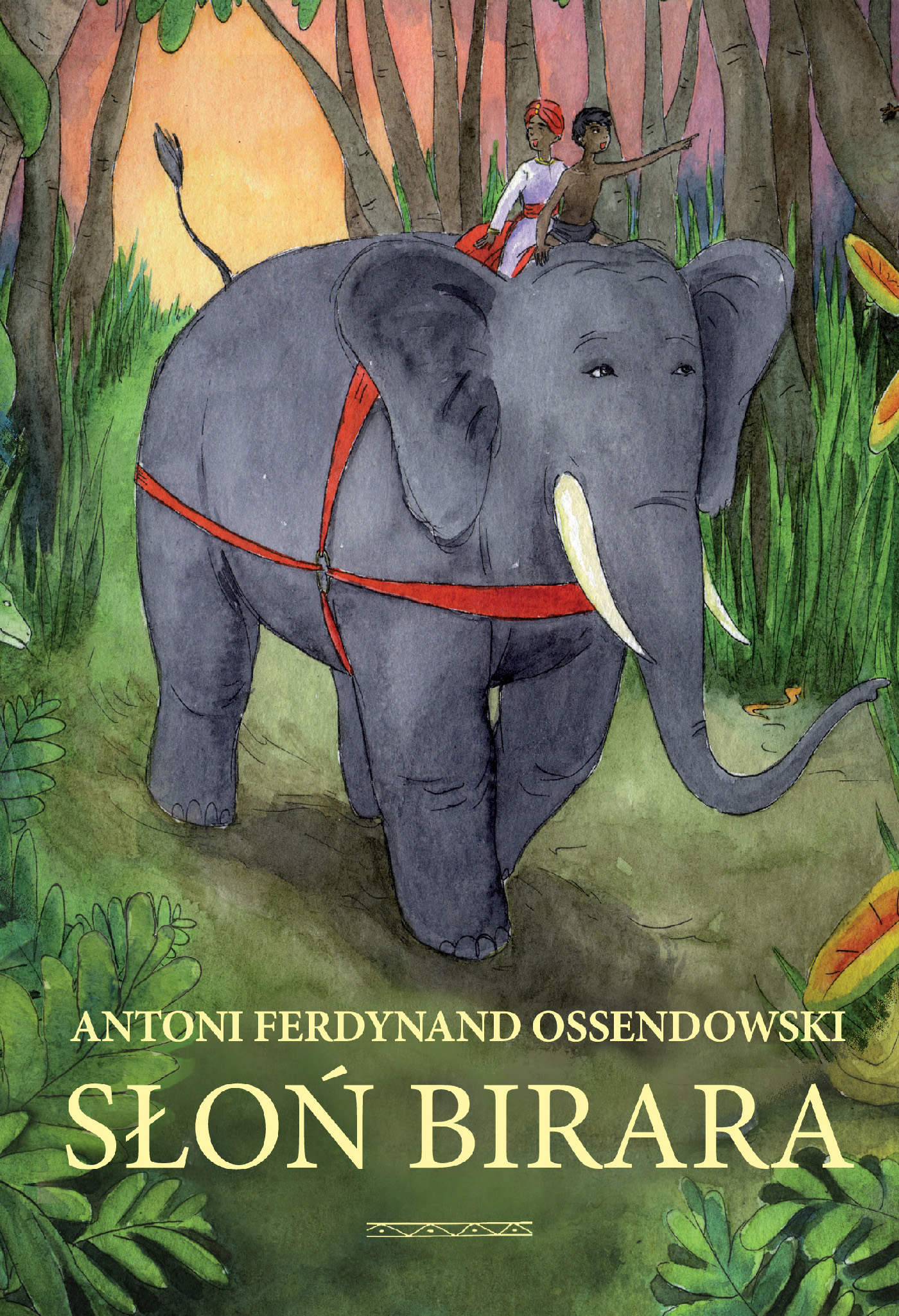 Tytuł: Słoń Birara
Autor: Antoni Ferdynand Ossendowski
Wydawnictwo: Zysk i S-ka
Formaty: EPUB, MOBI