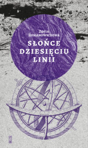 Słońce dziesięciu linii — okładka e-booka
