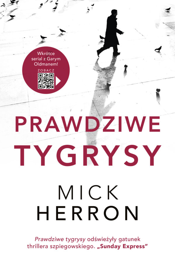 Slough House (#3). Prawdziwe tygrysy — okładka e-booka