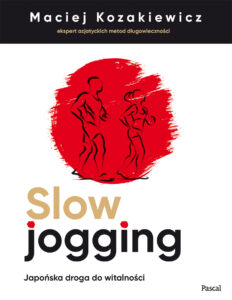 Slow jogging — okładka e-booka
