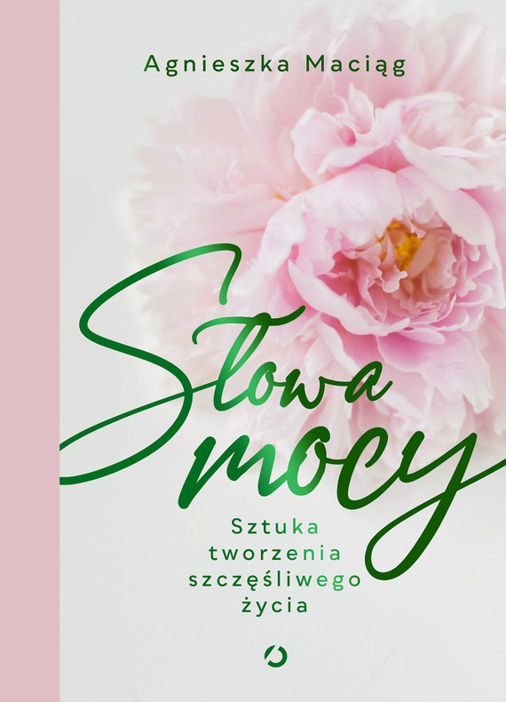 Tytuł: Słowa mocy. Sztuka tworzenia szczęśliwego życia
Autor: Agnieszka Maciąg
Wydawnictwo: Otwarte
Formaty: EPUB, MOBI