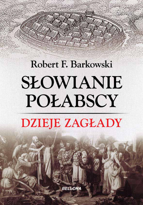 Słowianie połabscy. Dzieje zagłady — okładka e-booka